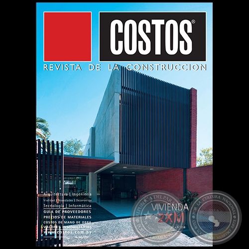 COSTOS Revista de la Construcción - Nº 258 - Marzo 2017